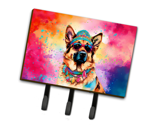 Buy this German Shepherd Hippie Dawg Leash or Key Holder