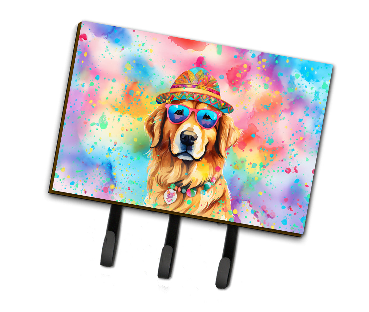 Buy this Golden Retriever Hippie Dawg Leash or Key Holder