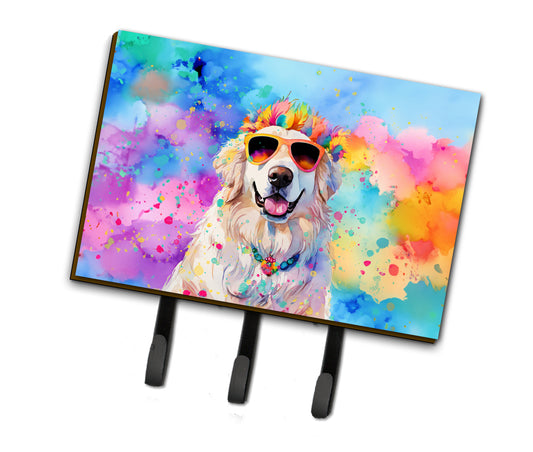 Buy this Great Pyrenees Hippie Dawg Leash or Key Holder