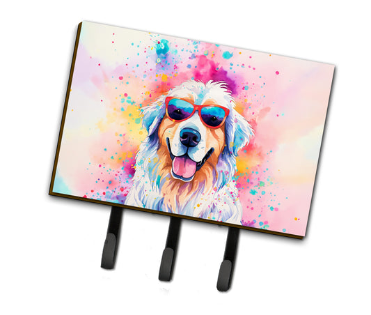 Buy this Great Pyrenees Hippie Dawg Leash or Key Holder