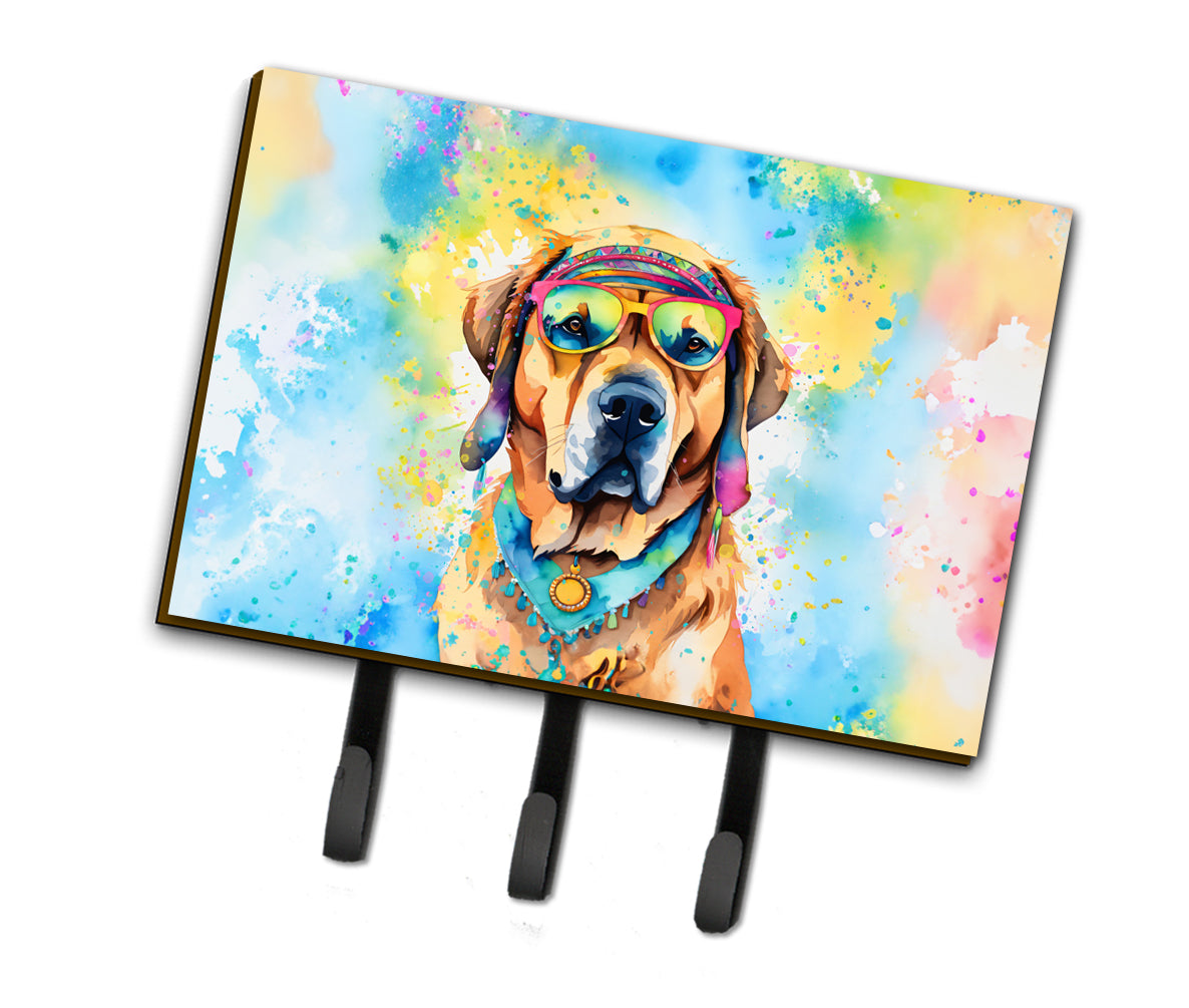 Buy this Mastiff Hippie Dawg Leash or Key Holder