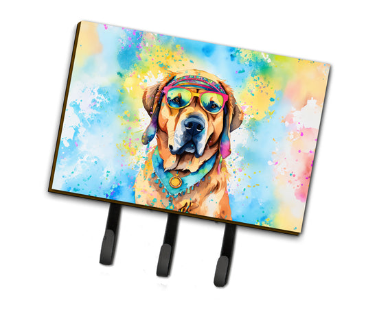 Buy this Mastiff Hippie Dawg Leash or Key Holder