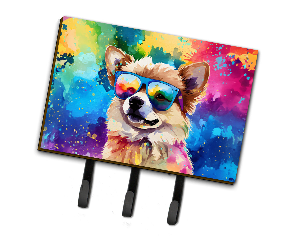 Buy this Pomeranian Hippie Dawg Leash or Key Holder
