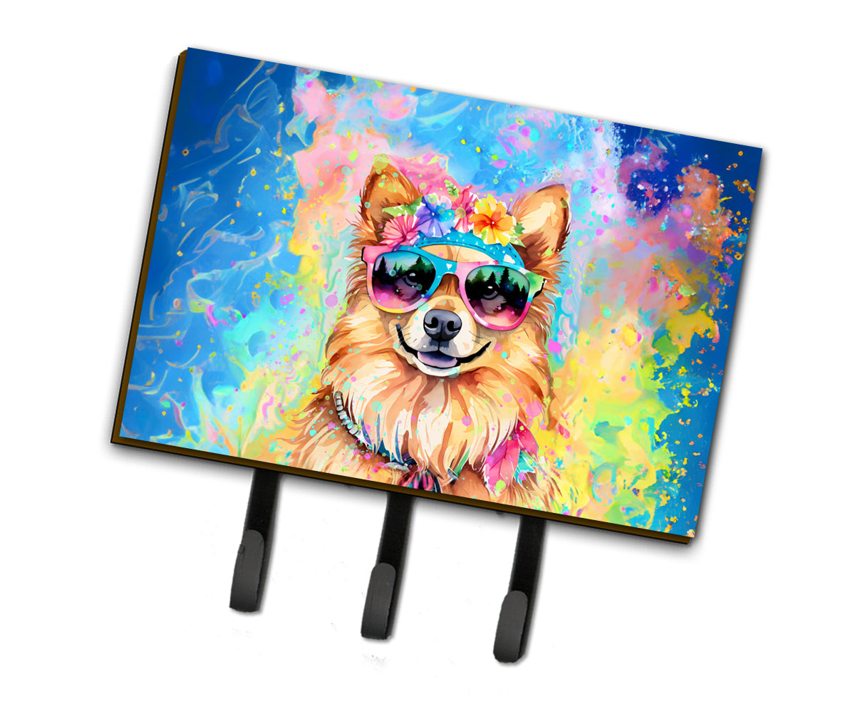 Buy this Pomeranian Hippie Dawg Leash or Key Holder