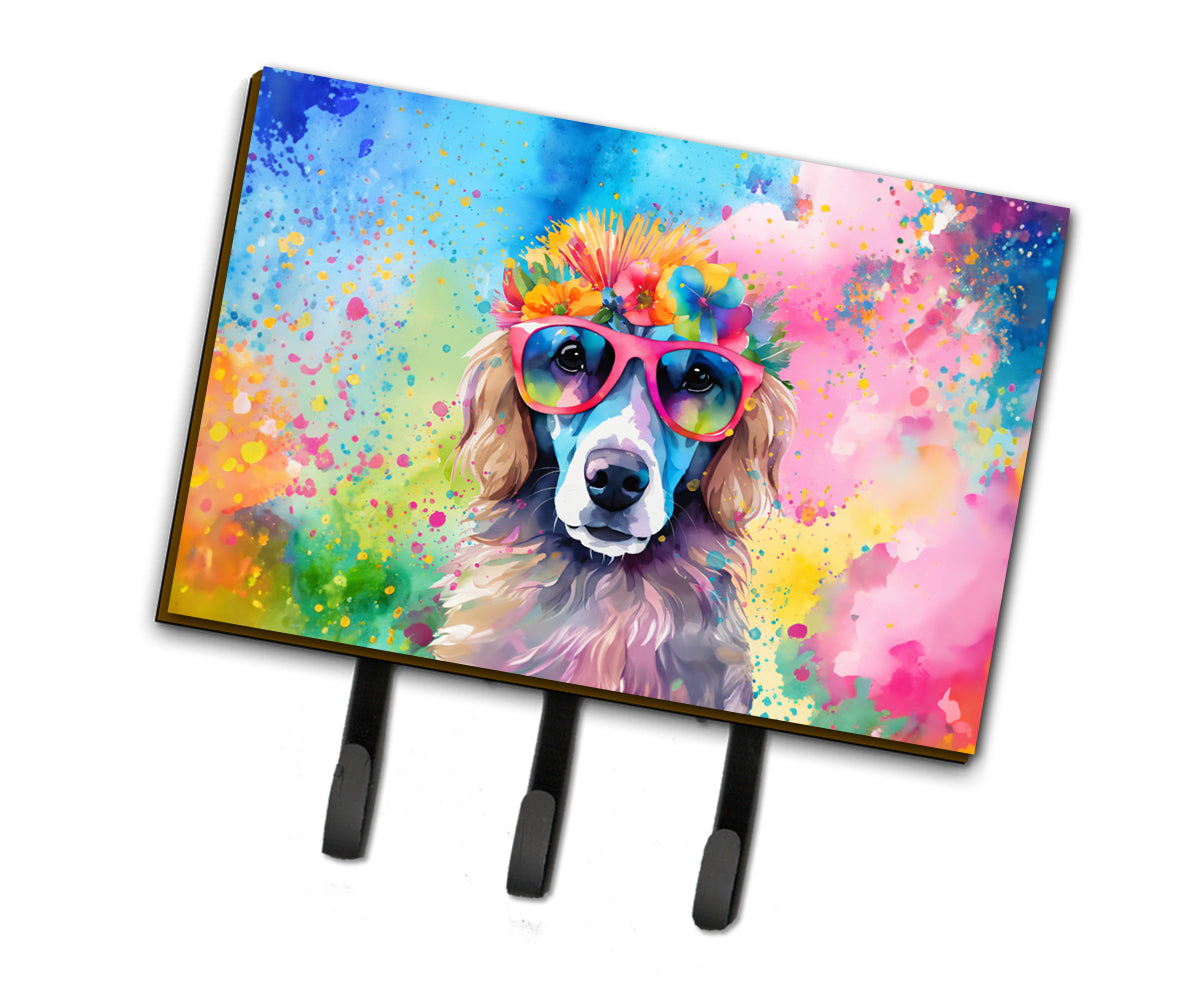 Buy this Poodle Hippie Dawg Leash or Key Holder