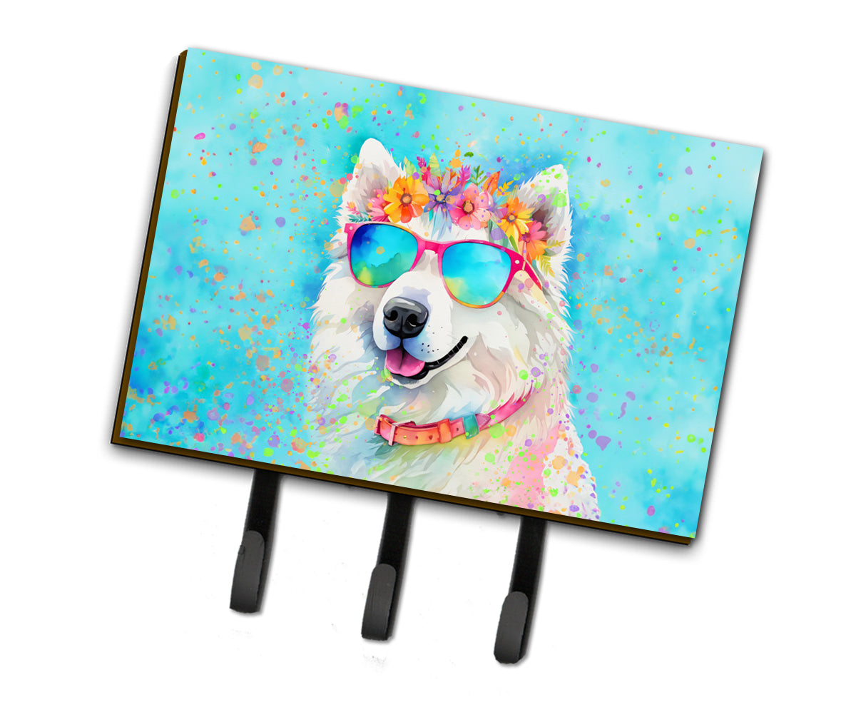 Buy this Samoyed Hippie Dawg Leash or Key Holder