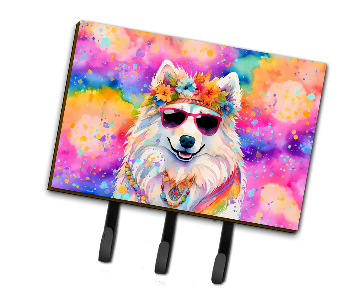 Buy this Samoyed Hippie Dawg Leash or Key Holder