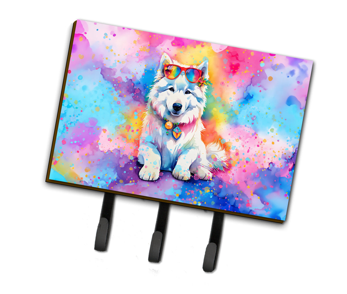 Buy this Samoyed Hippie Dawg Leash or Key Holder