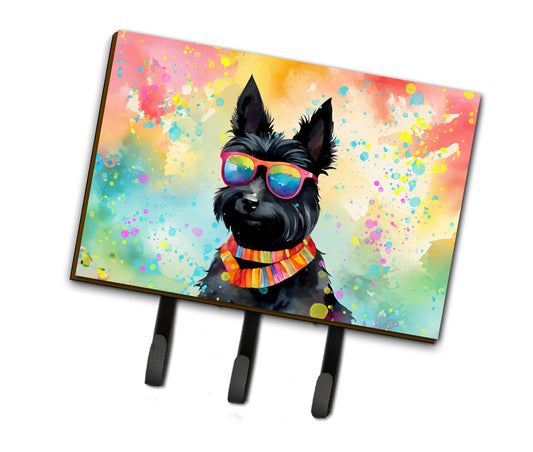 Buy this Scottish Terrier Hippie Dawg Leash or Key Holder