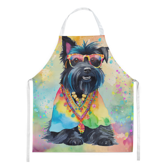 Buy this Scottish Terrier Hippie Dawg Apron