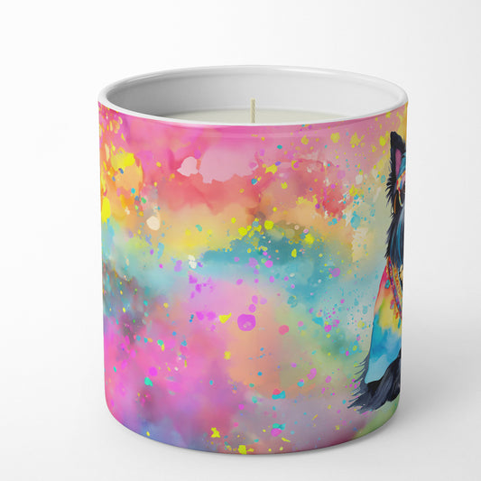 Buy this Scottish Terrier Hippie Dawg Decorative Soy Candle