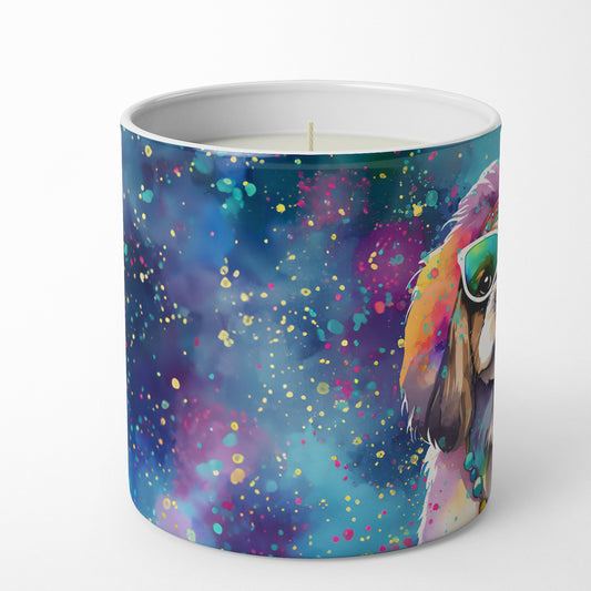 Buy this Shih Tzu Hippie Dawg Decorative Soy Candle