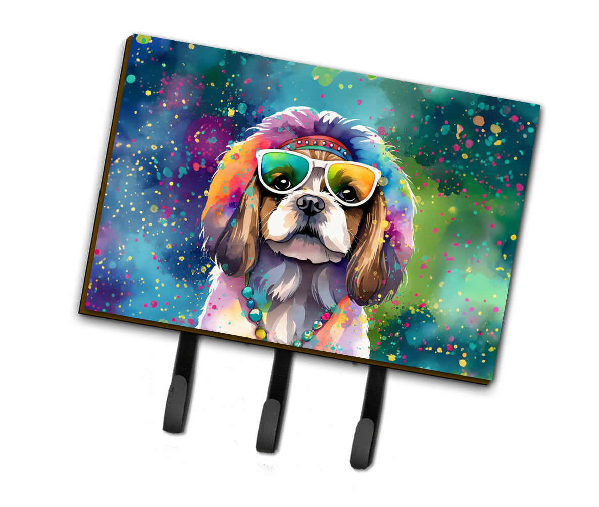 Buy this Shih Tzu Hippie Dawg Leash or Key Holder