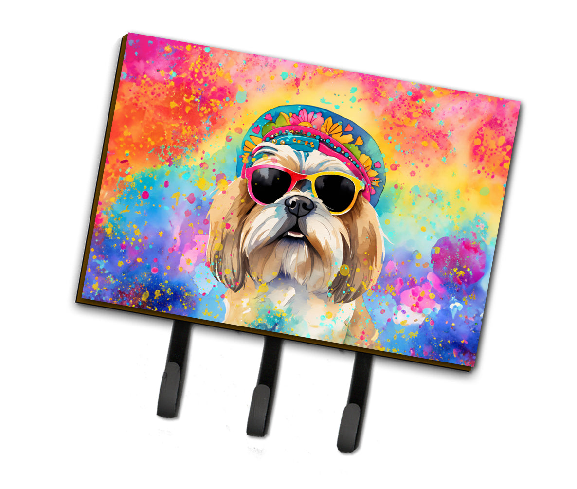 Buy this Shih Tzu Hippie Dawg Leash or Key Holder
