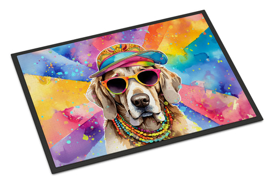 Buy this Weimaraner Hippie Dawg Doormat