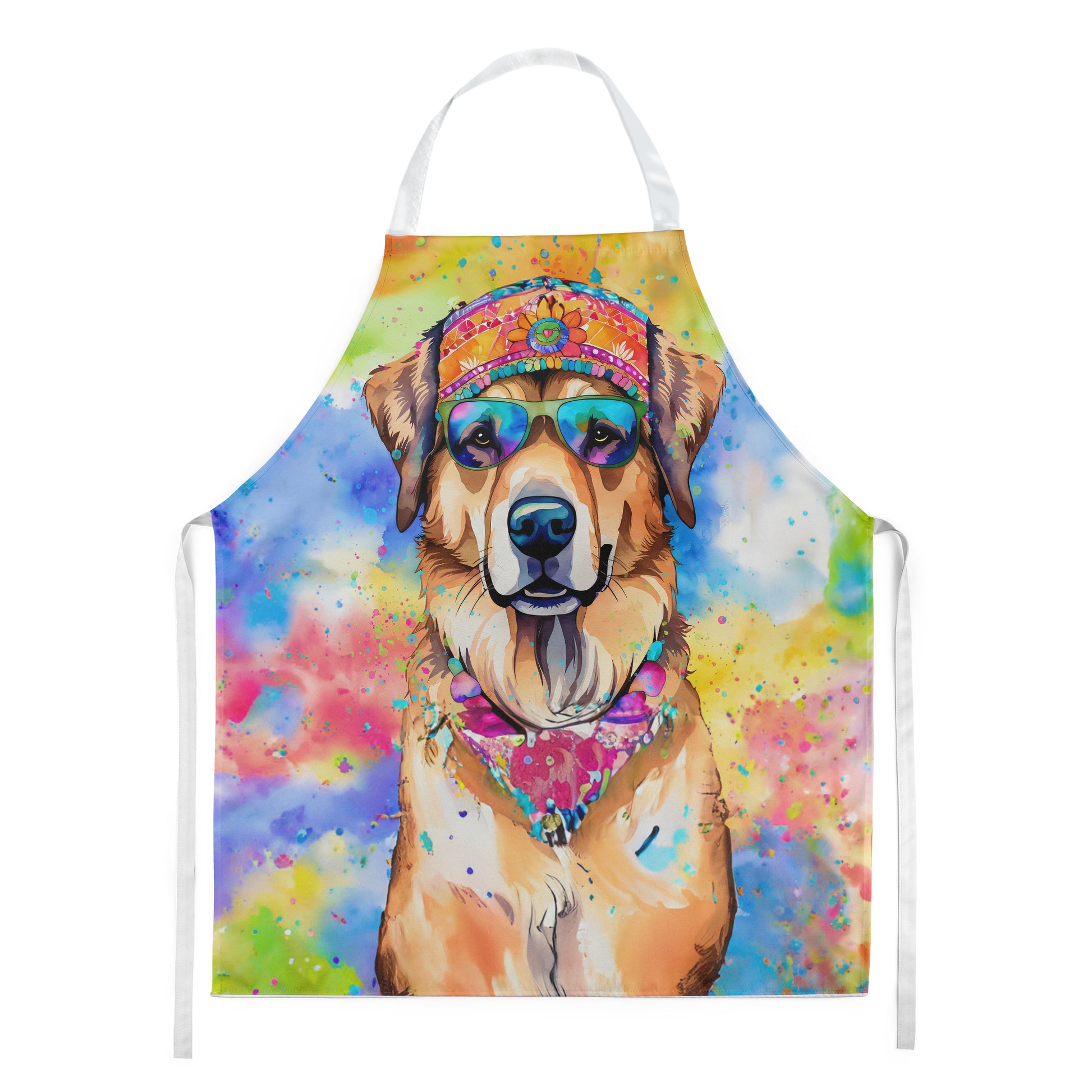 Buy this Hippie Dawg Apron