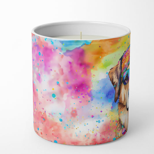 Buy this Hippie Dawg Decorative Soy Candle