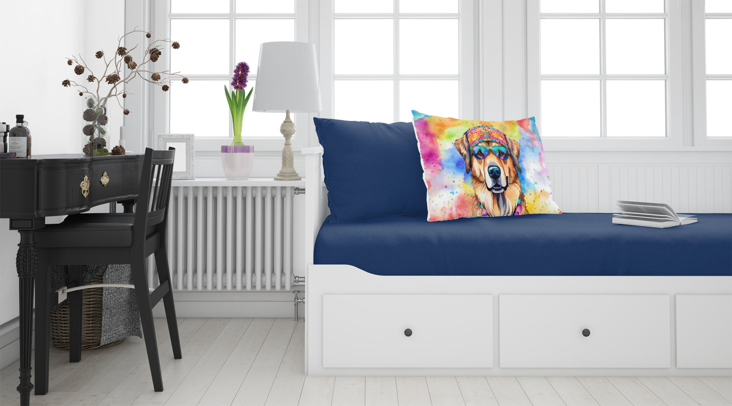 Hippie Dawg Standard Pillowcase