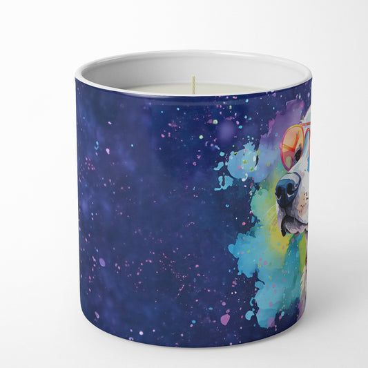 Buy this Hippie Dawg Decorative Soy Candle