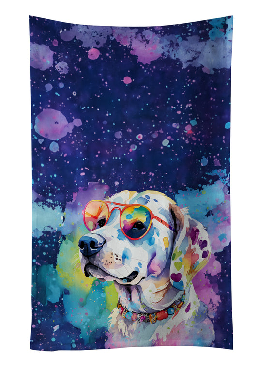 Buy this Hippie Dawg Kitchen Towel