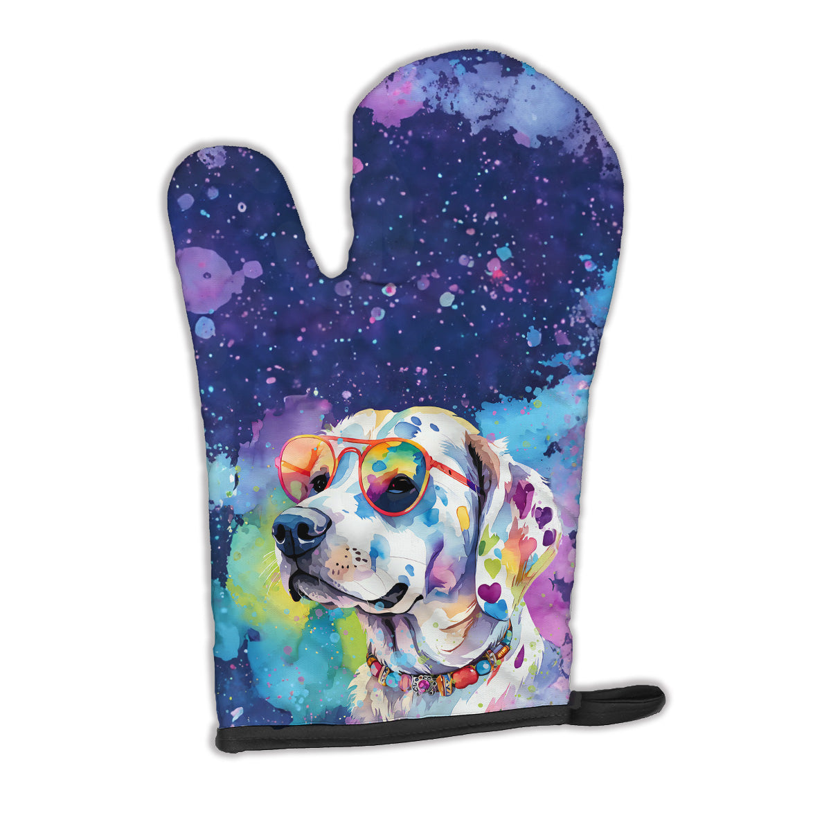 Buy this Hippie Dawg Oven Mitt