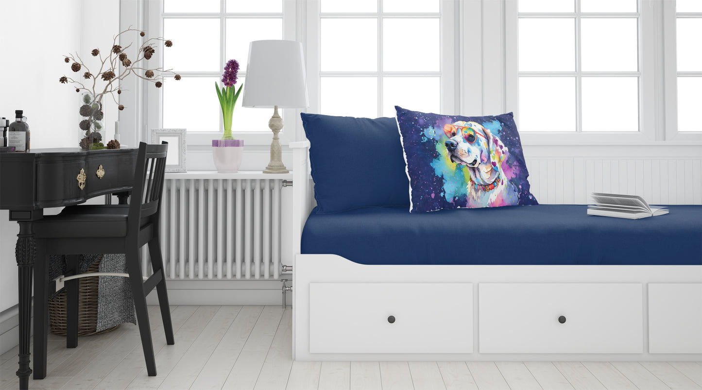 Hippie Dawg Standard Pillowcase