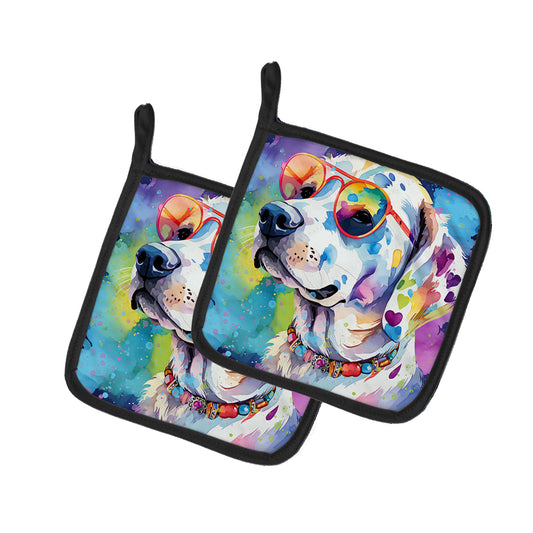 Buy this Hippie Dawg Pair of Pot Holders