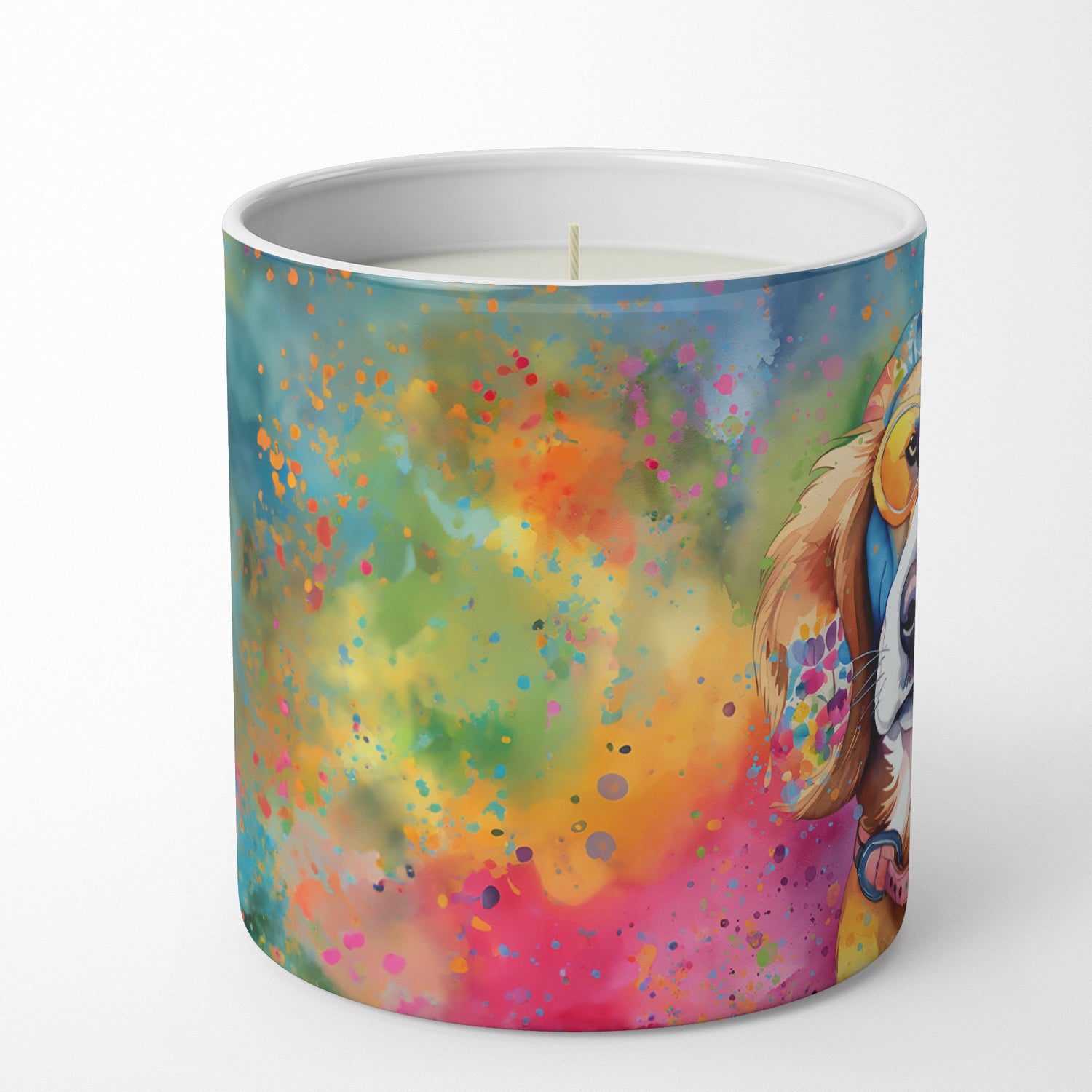 Buy this Hippie Dawg Decorative Soy Candle