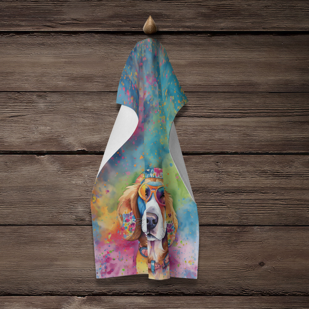 Hippie Dawg Kitchen Towel