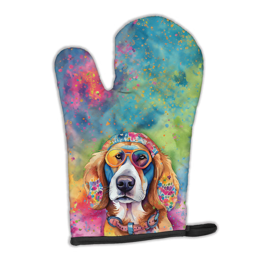 Buy this Hippie Dawg Oven Mitt