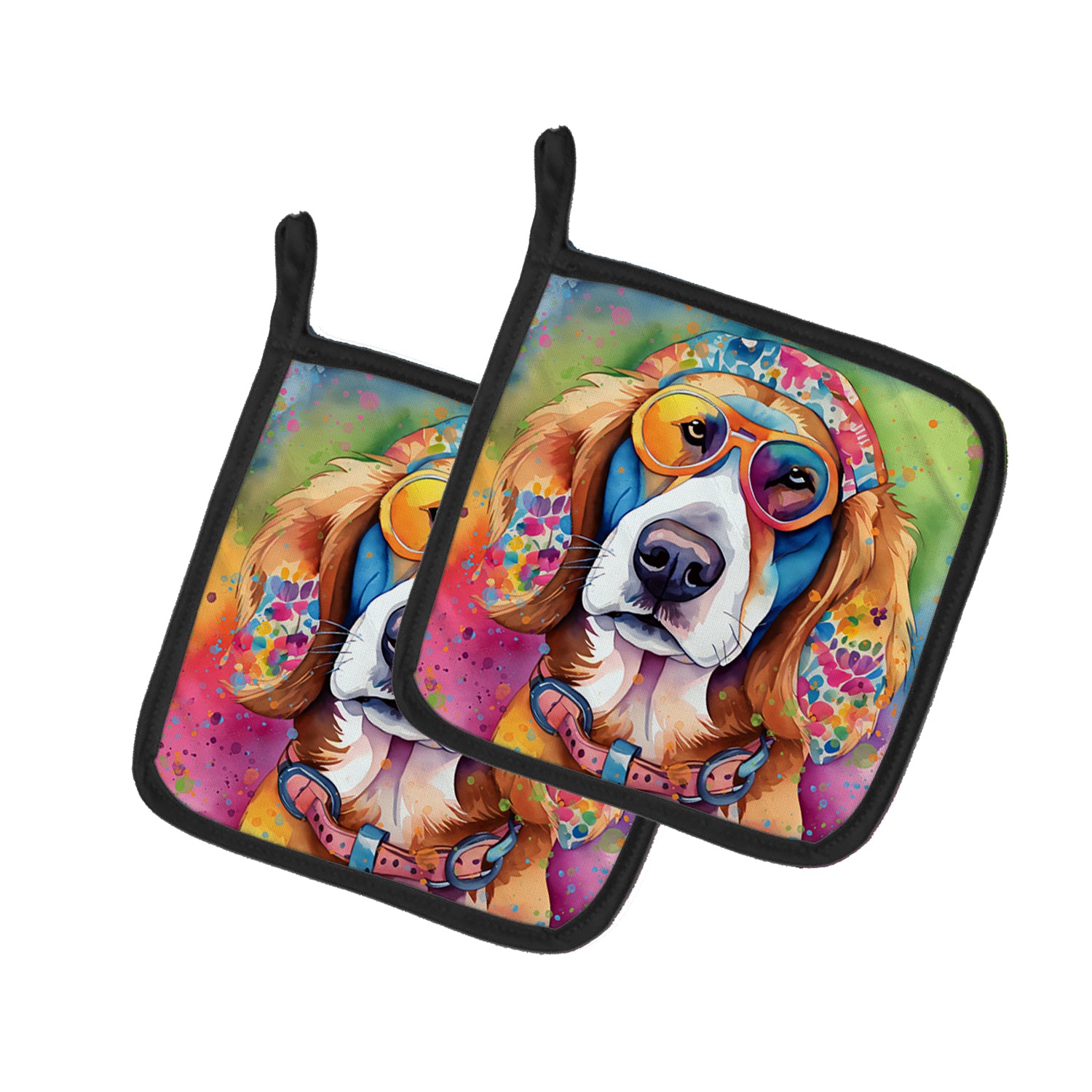 Buy this Hippie Dawg Pair of Pot Holders