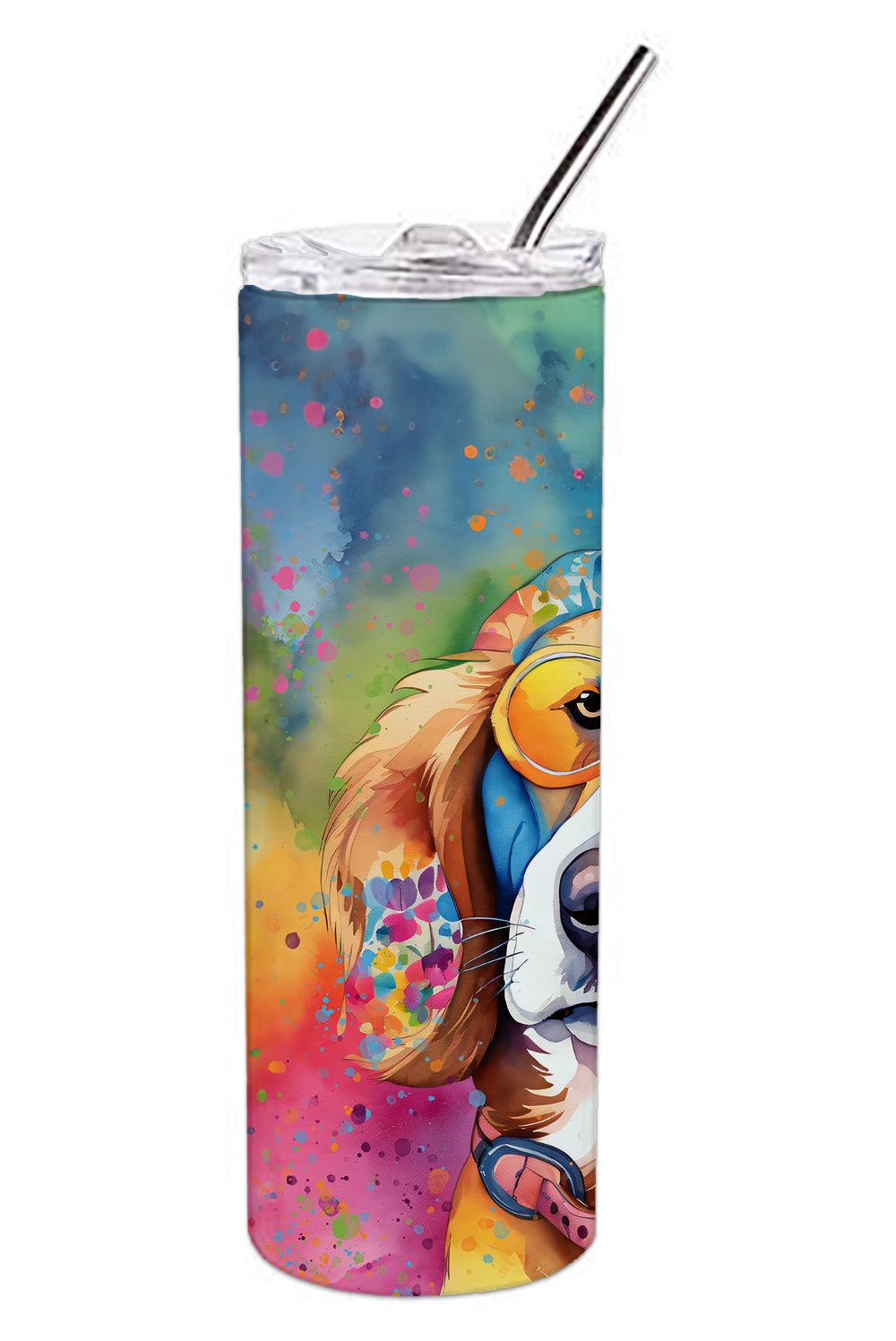 Hippie Dawg Stainless Steel Skinny Tumbler