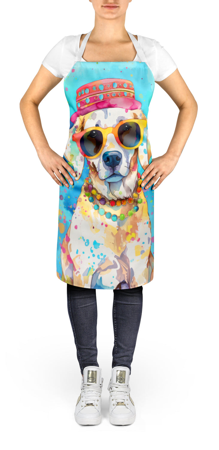 Hippie Dawg Apron