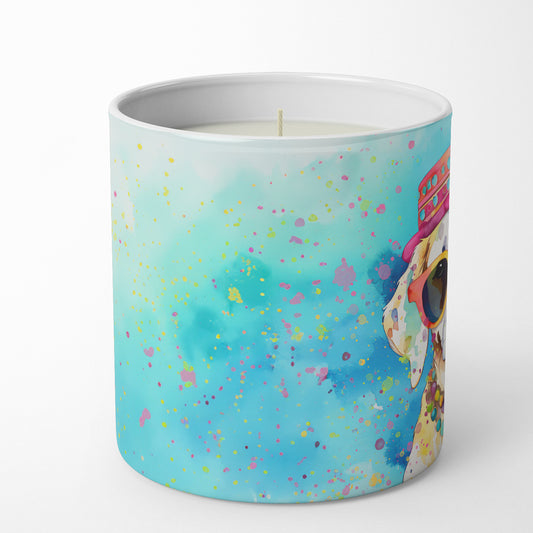 Buy this Hippie Dawg Decorative Soy Candle
