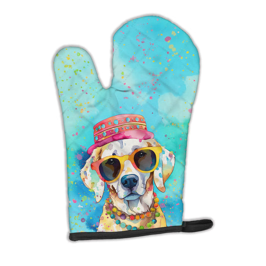 Buy this Hippie Dawg Oven Mitt