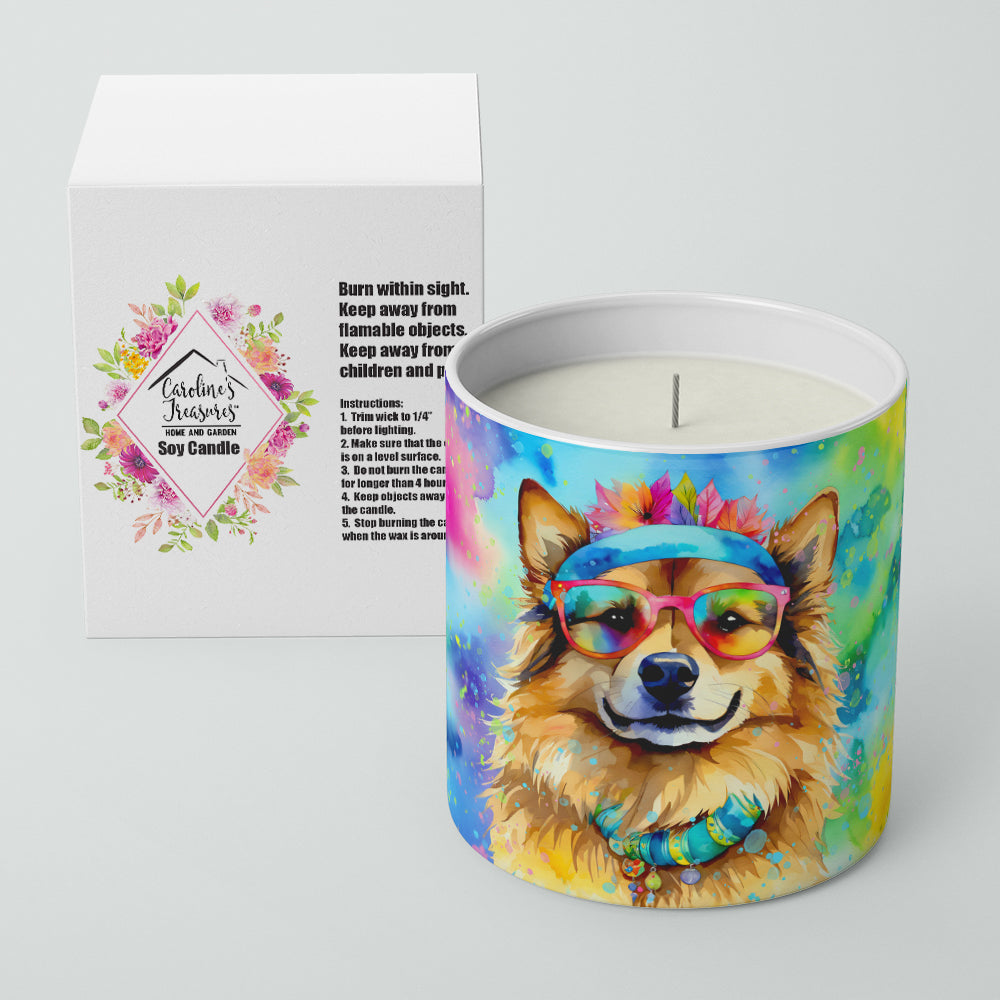 Hippie Dawg Decorative Soy Candle