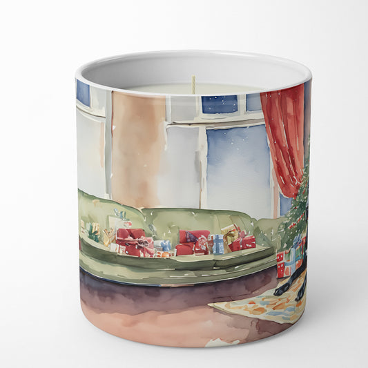 Buy this Great Dane Cozy Christmas Decorative Soy Candle