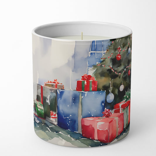 Buy this Westie Cozy Christmas Decorative Soy Candle
