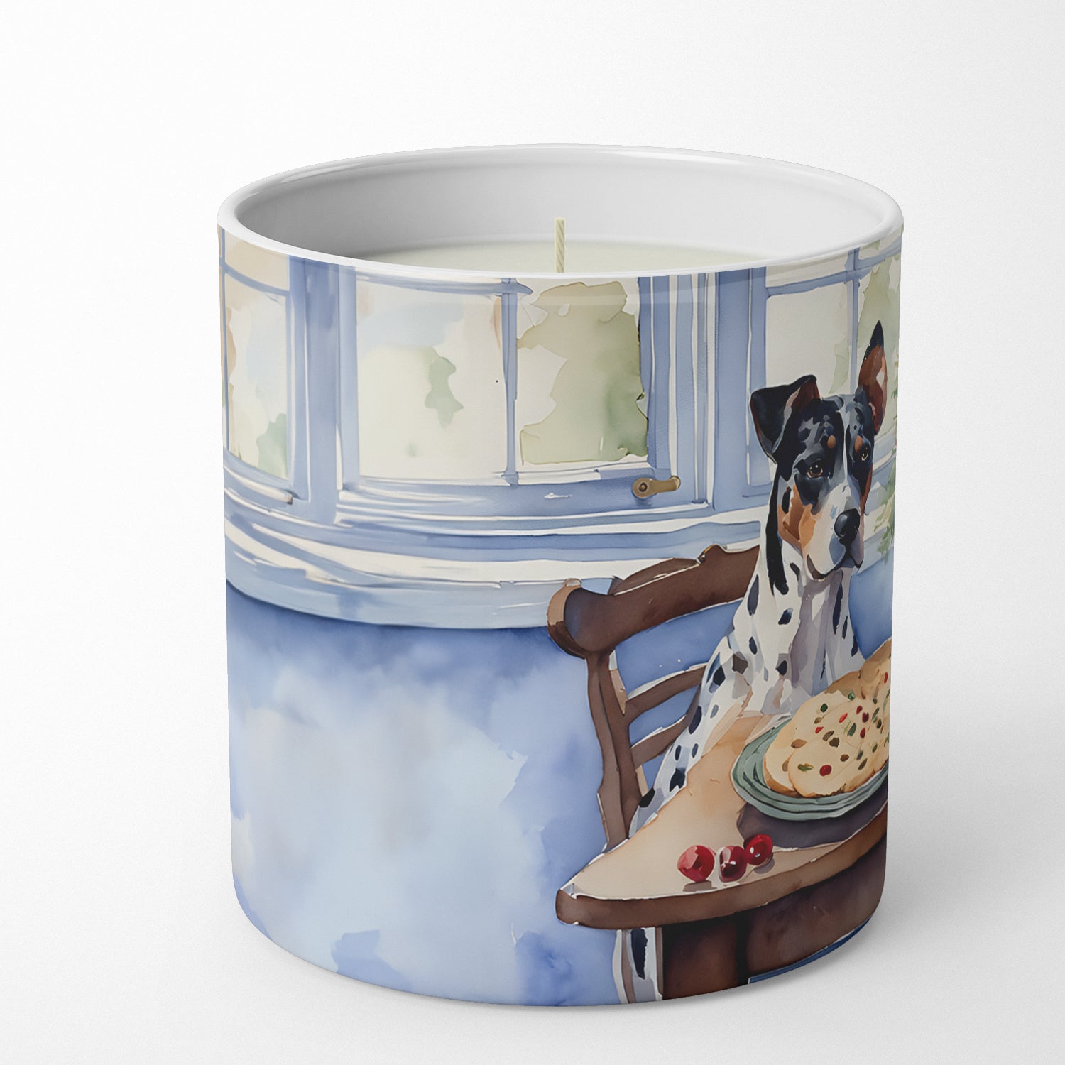 Buy this Catahoula Christmas Cookies Decorative Soy Candle