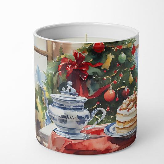 Buy this Cavalier Spaniel Christmas Cookies Decorative Soy Candle