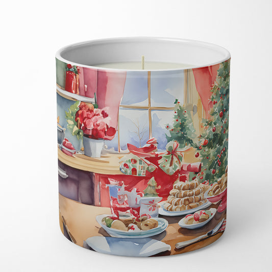 Buy this Italian Greyhound Christmas Cookies Decorative Soy Candle