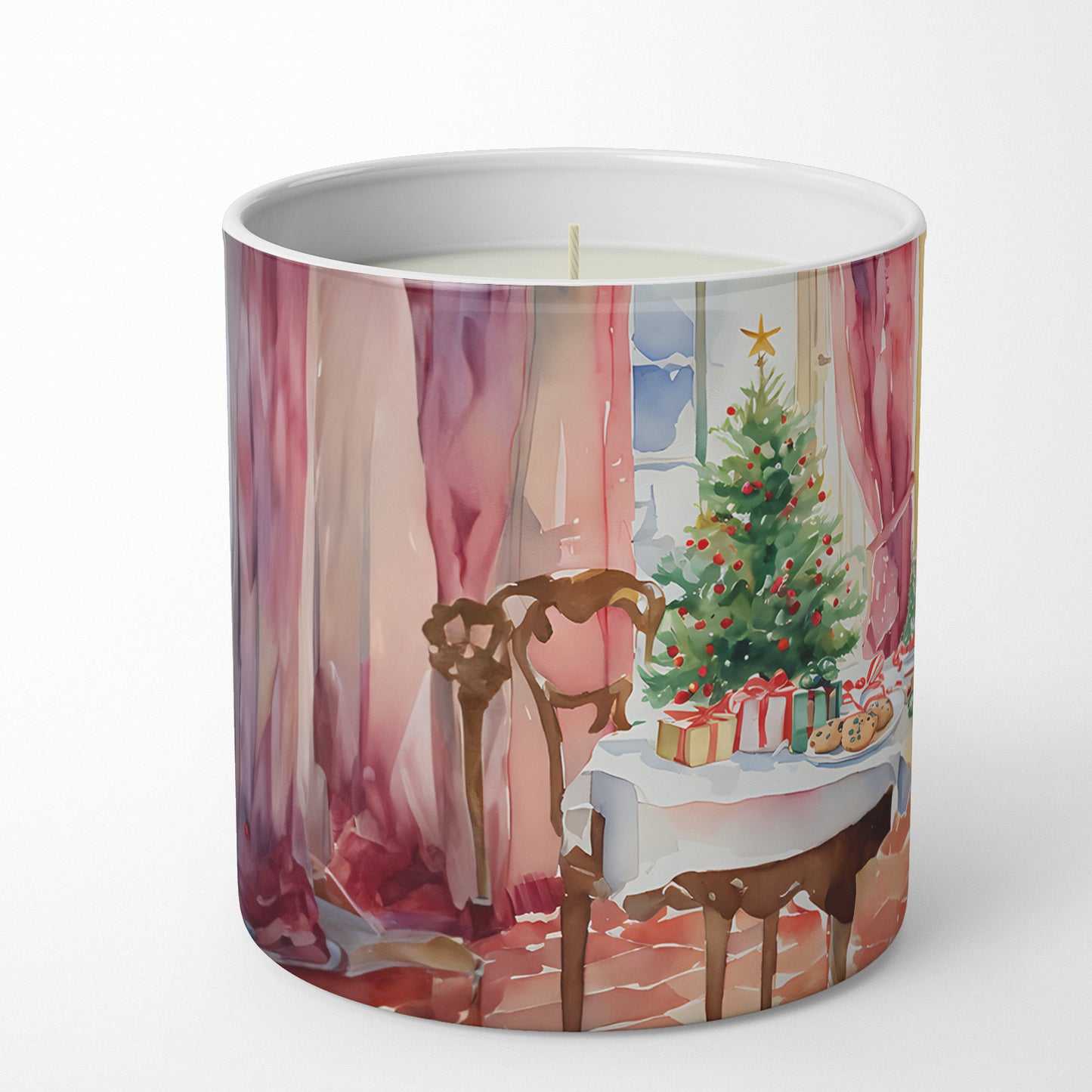 Buy this Italian Greyhound Christmas Cookies Decorative Soy Candle