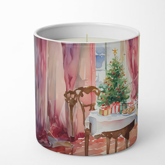 Buy this Italian Greyhound Christmas Cookies Decorative Soy Candle