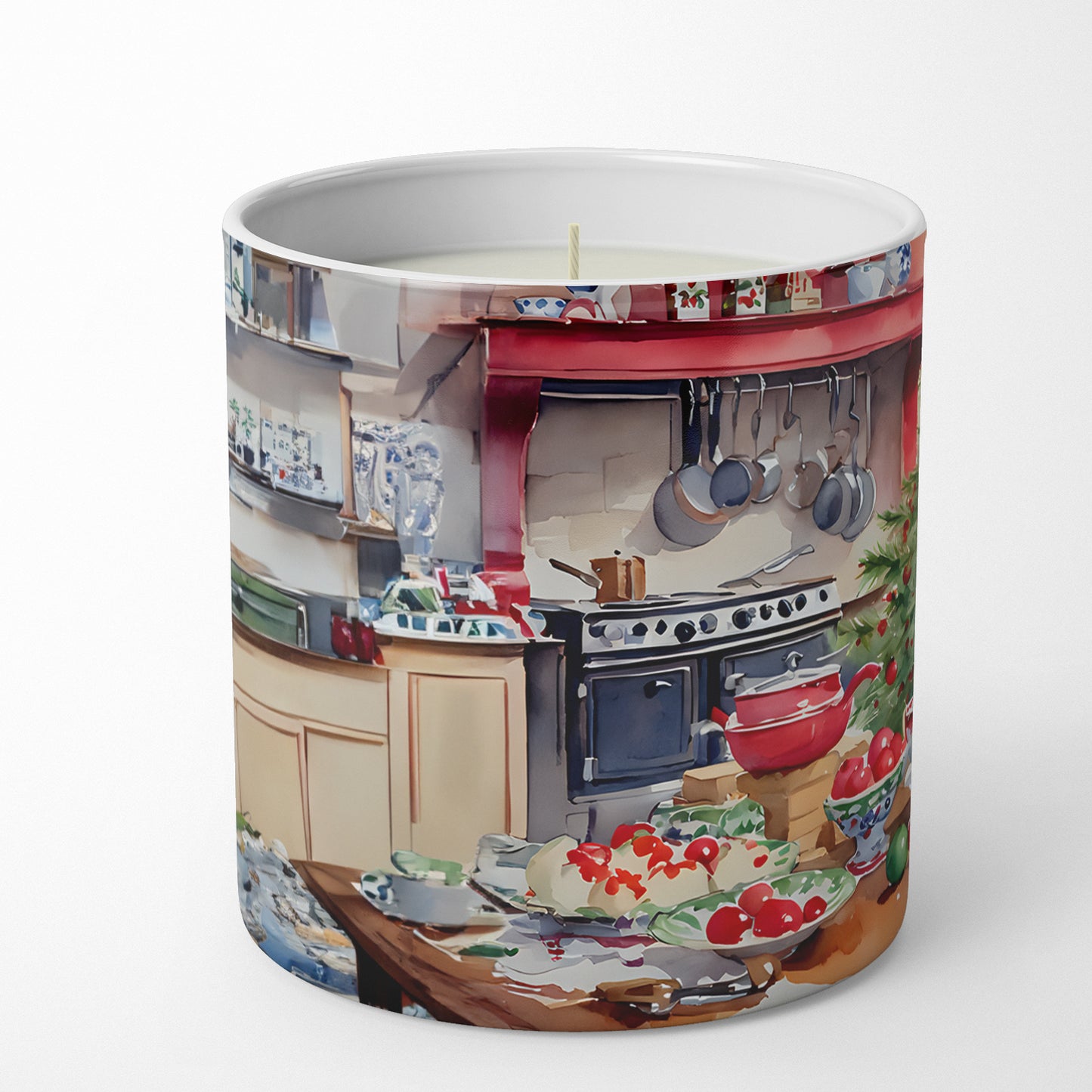 Buy this Japanese Chin Christmas Cookies Decorative Soy Candle