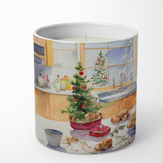 Buy this Lakeland Terrier Christmas Cookies Decorative Soy Candle