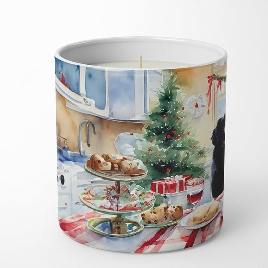 Buy this Newfoundland Christmas Cookies Decorative Soy Candle