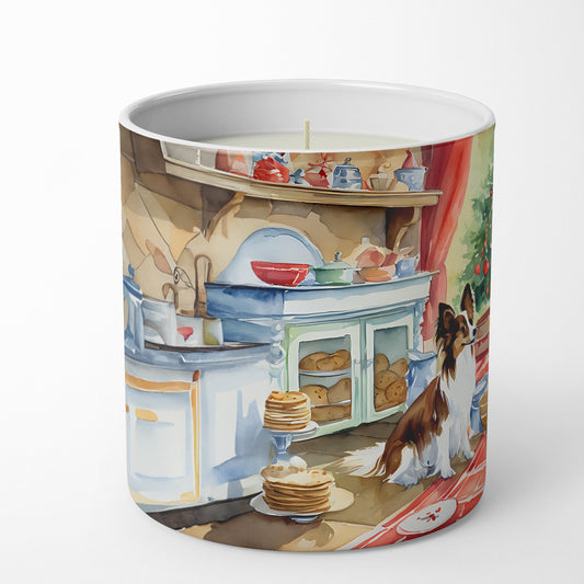 Buy this Papillon Christmas Cookies Decorative Soy Candle