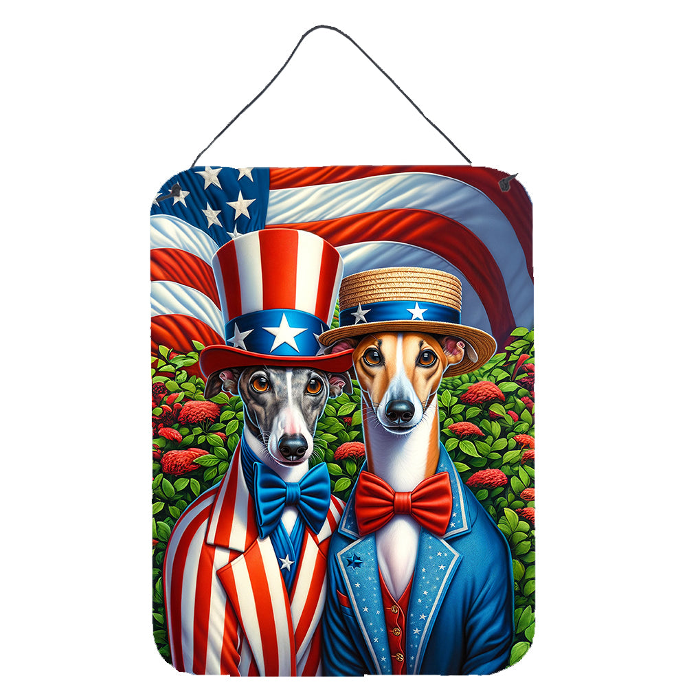 Buy this All American Greyhound Wall or Door Hanging Prints