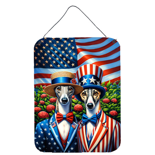 Buy this All American Greyhound Wall or Door Hanging Prints