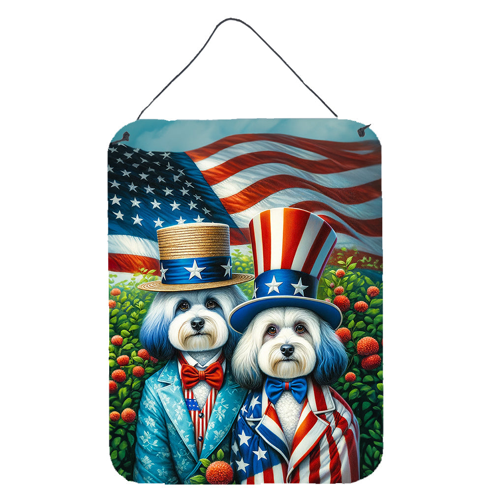 Buy this All American Havanese Wall or Door Hanging Prints